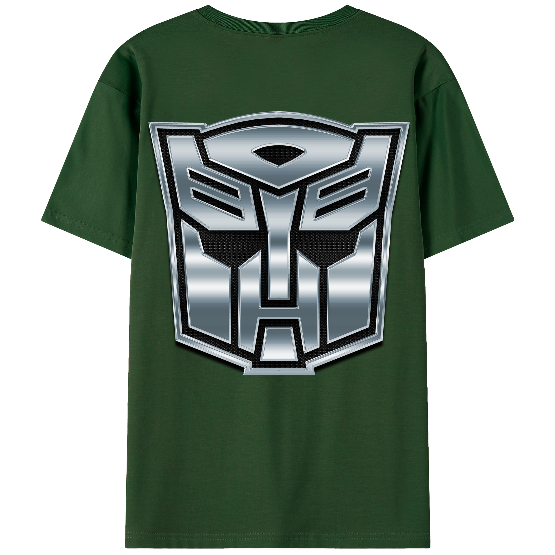 （画像用）  綿100％半袖Tシャツ（背面プリント）